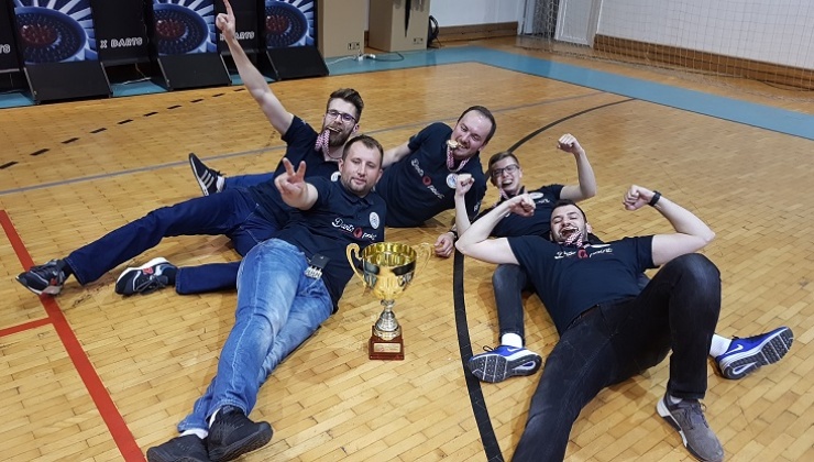 Ekipa Sesvete je prvak Hrvatske!!!