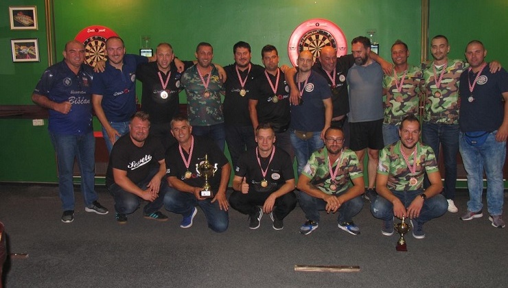 Obrana titule prvaka Hrvatske!!